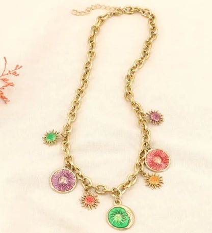 Collier CASA COLORÉ