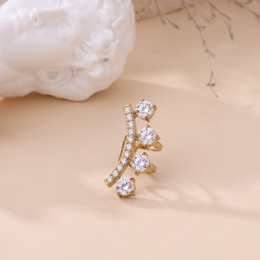 Ear cuff LISA