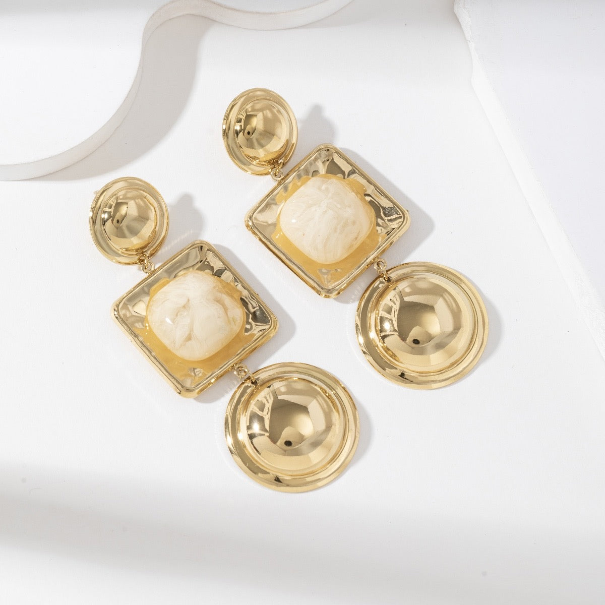 Boucle d’oreille RIMA