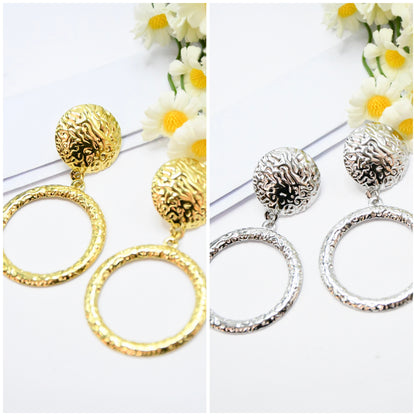 Boucle d’oreille ELISA