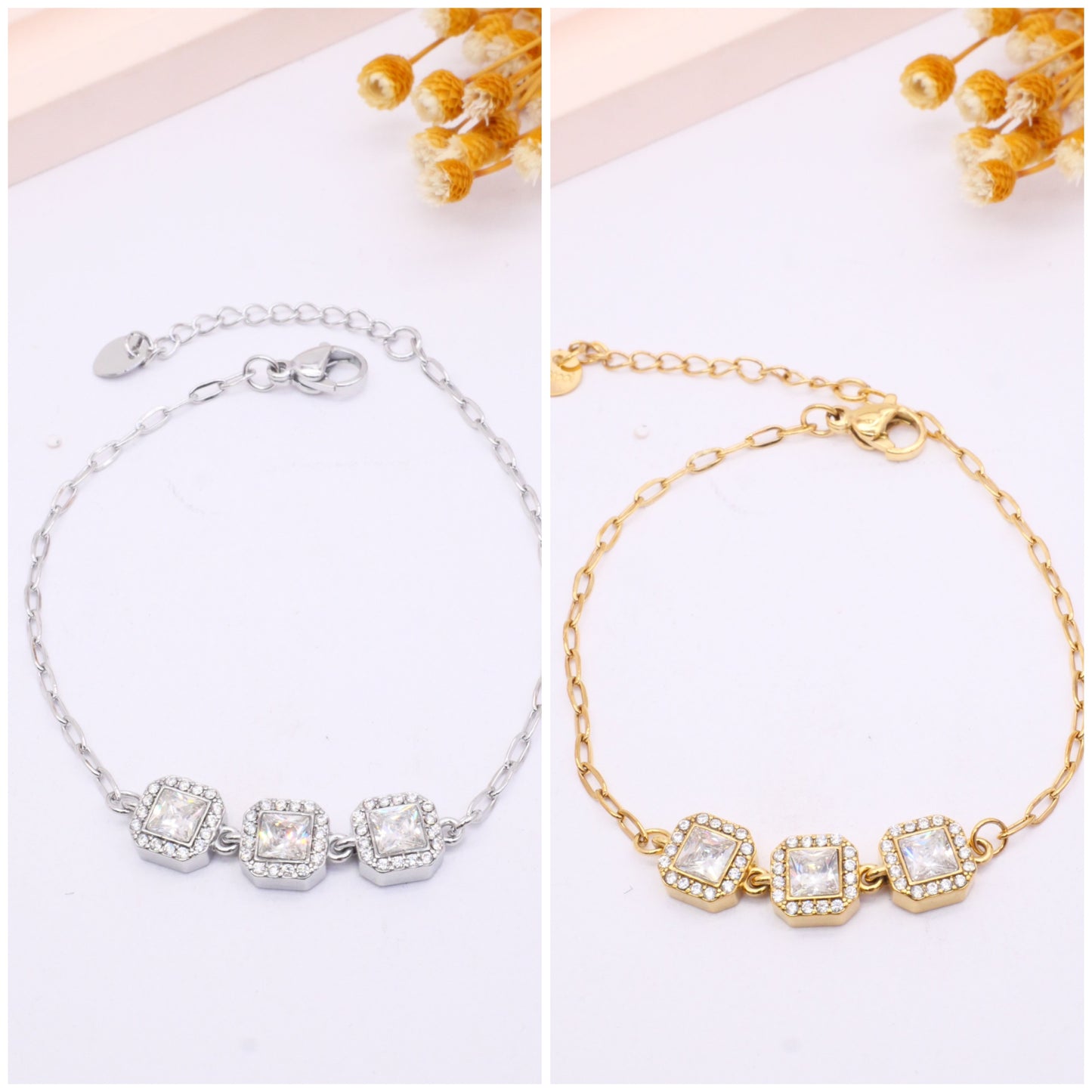 Bracelet TRINA