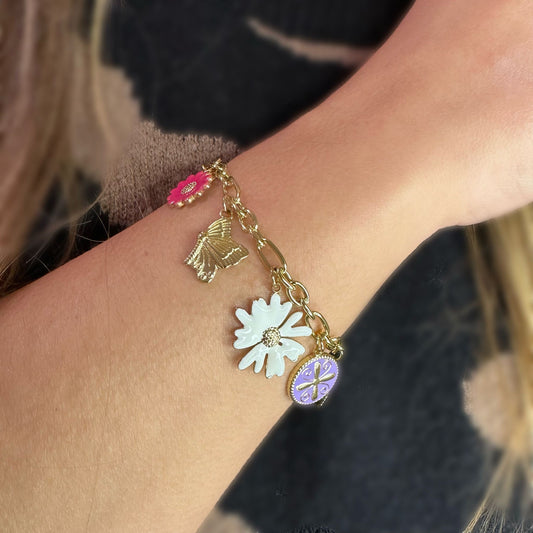Bracelet BRELOQUE LETTIE