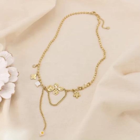 COLLIER BRELOQUE LOUISE