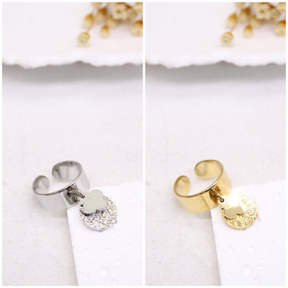 Bague BRELOQUE TRÈFLE