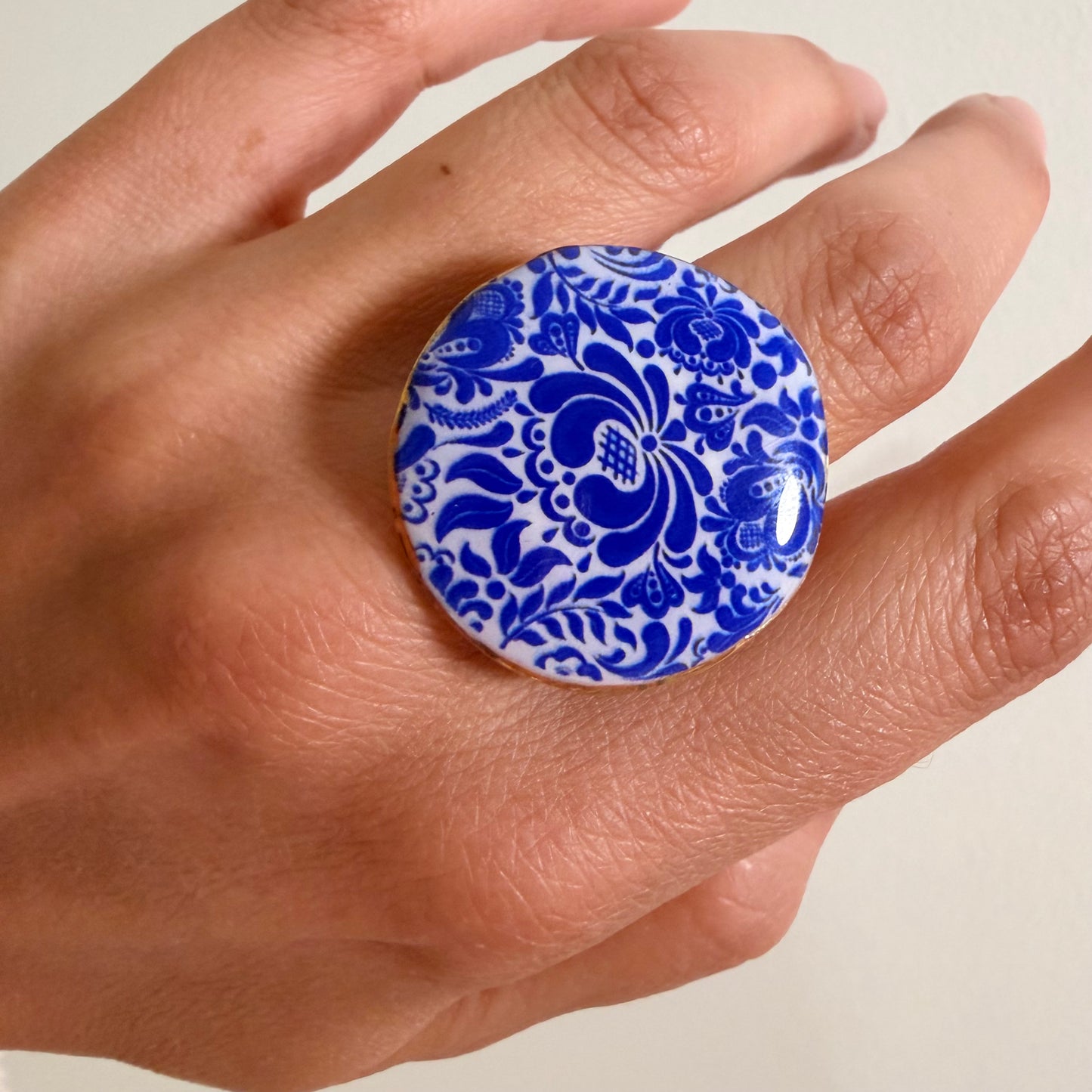 Bague LANIA