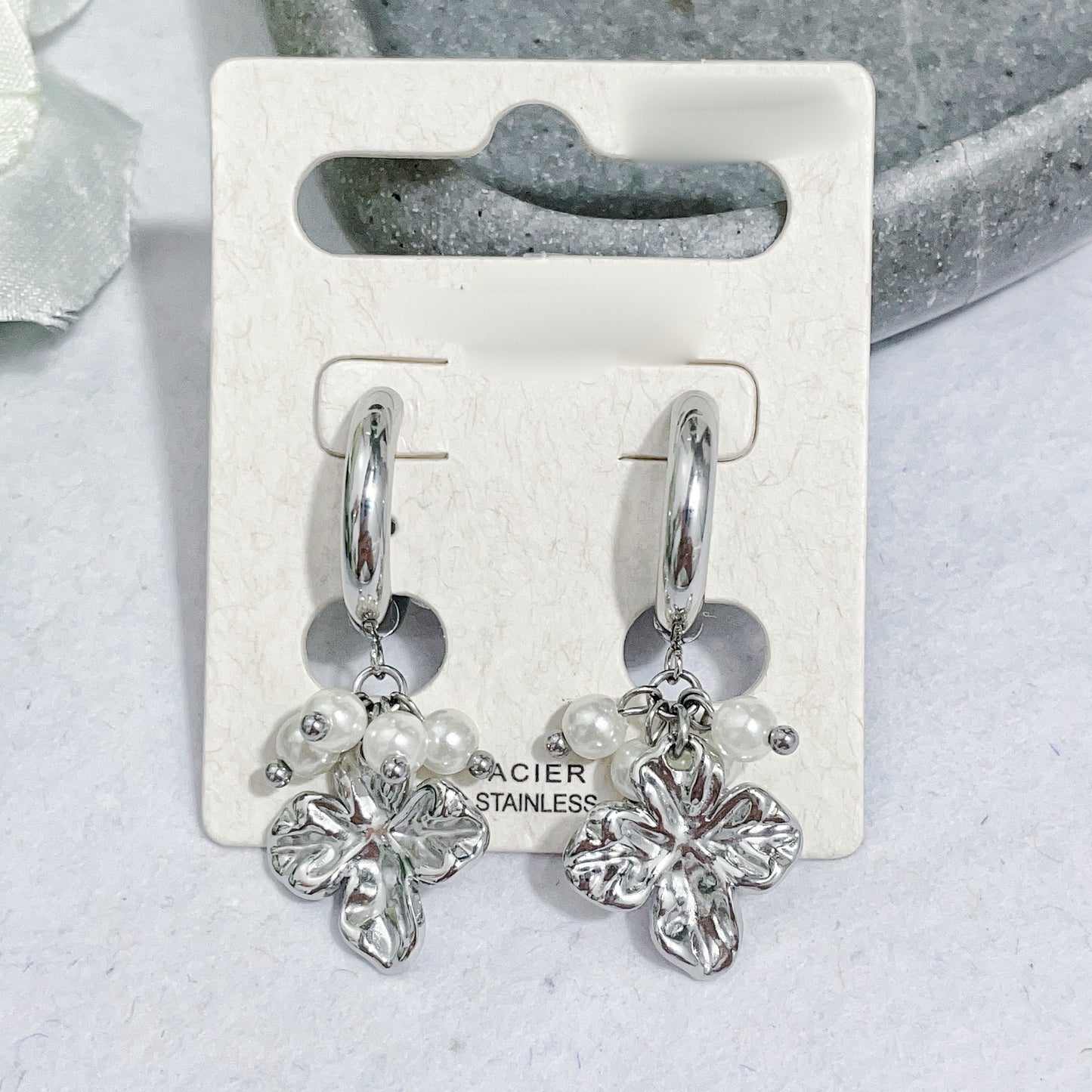 Boucle d’oreille MARJO