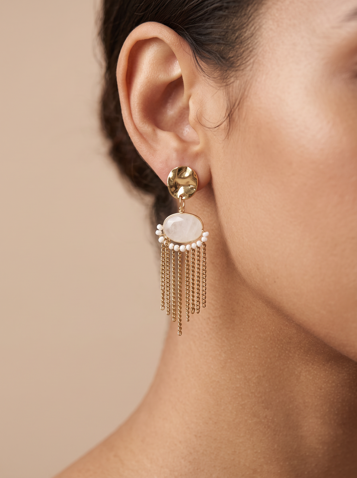 Boucle d’oreille ELY