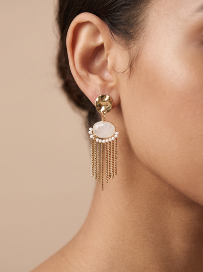 Boucle d’oreille ELY