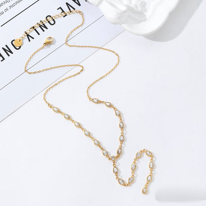 Collier Y LINE