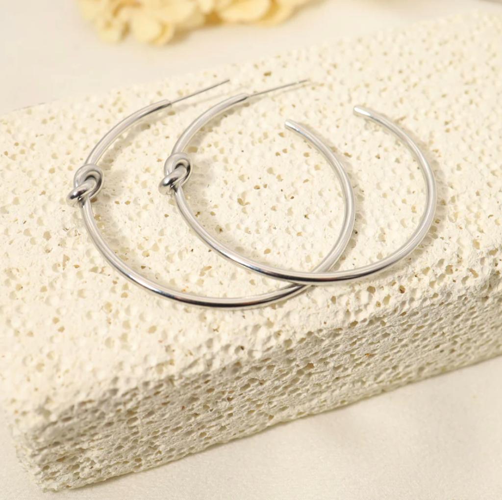 Boucles d'oreilles LISALINE