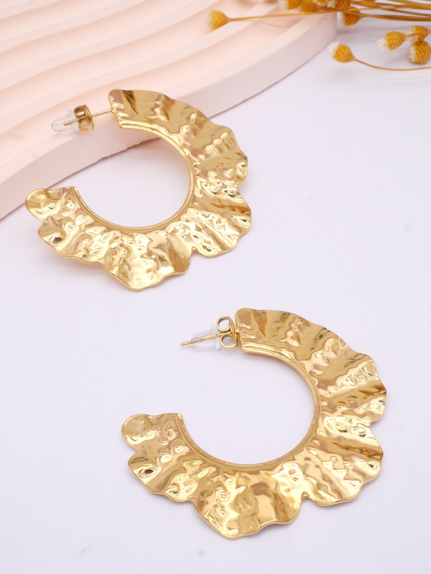 Boucle d’oreille CRÉOLE MIMI