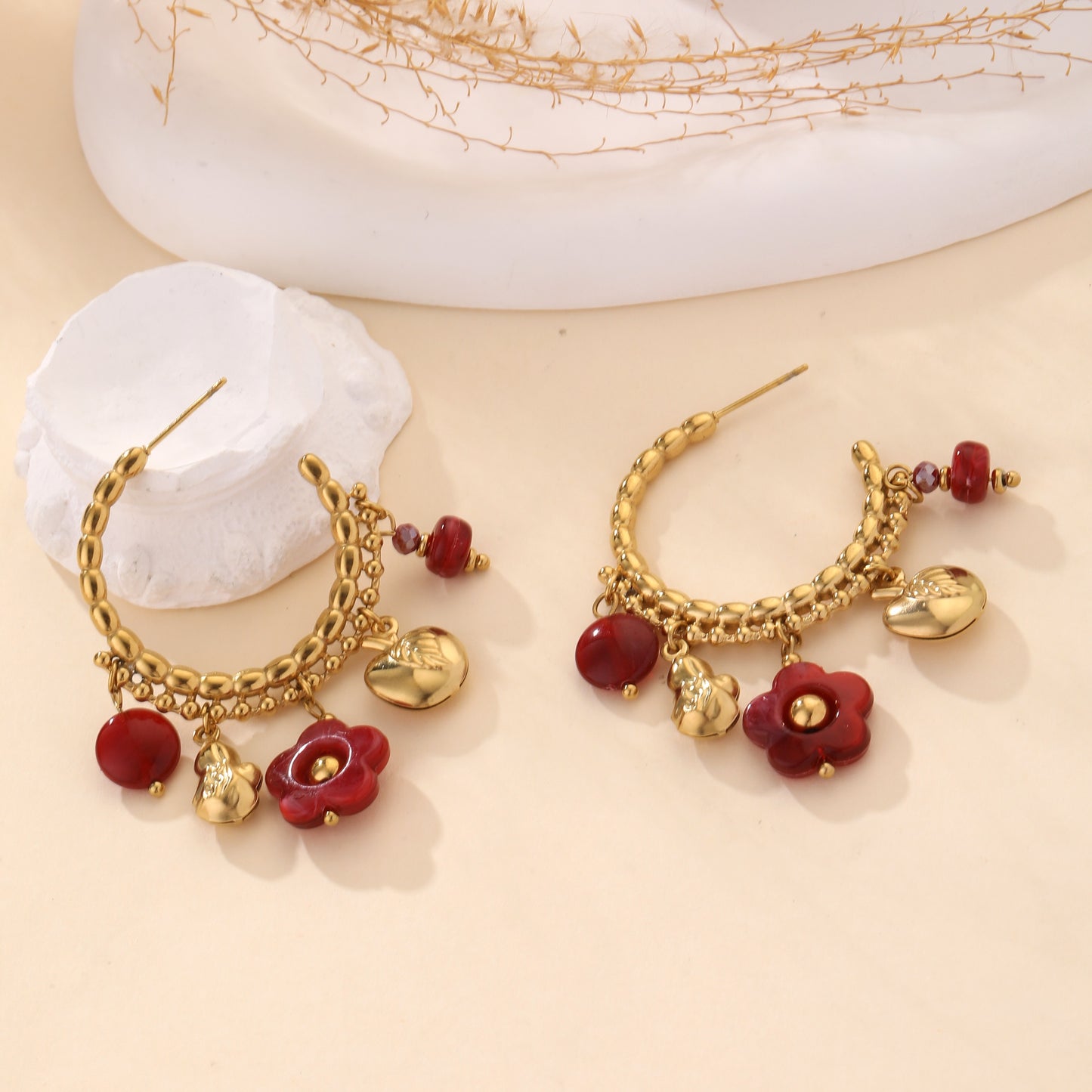 Boucle d’oreille GANIA