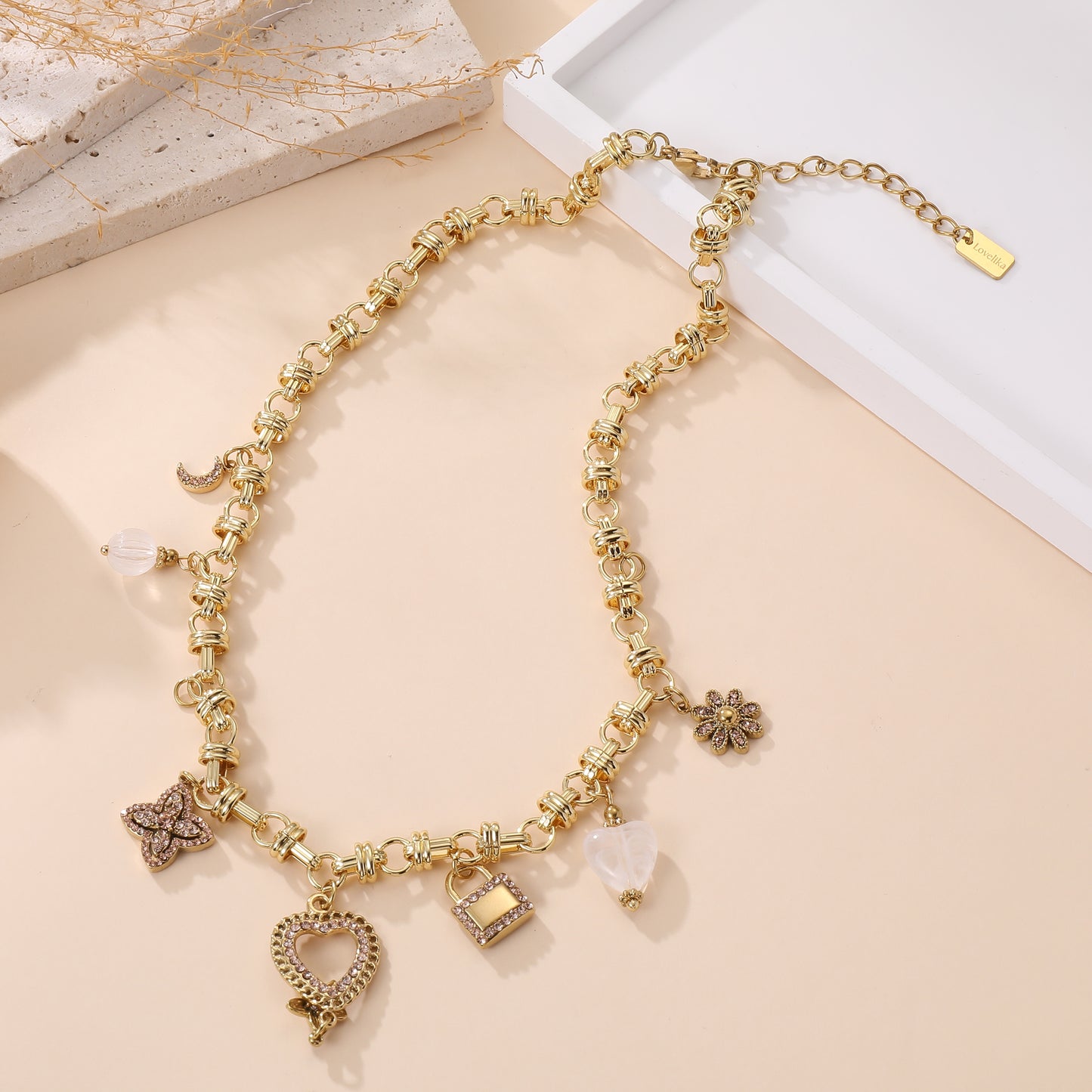 Collier LUSY