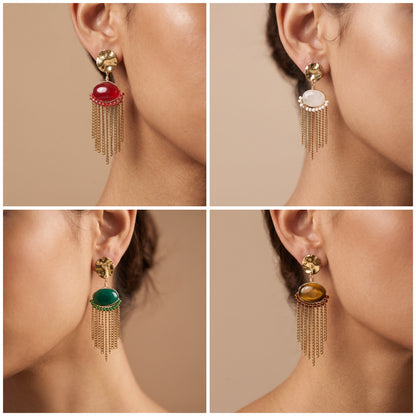 Boucle d’oreille ELY