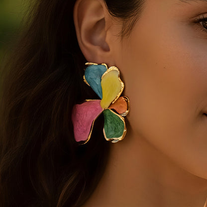 Boucle d’oreille FLORIDA