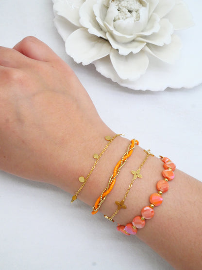 Bracelet élastique COLIA