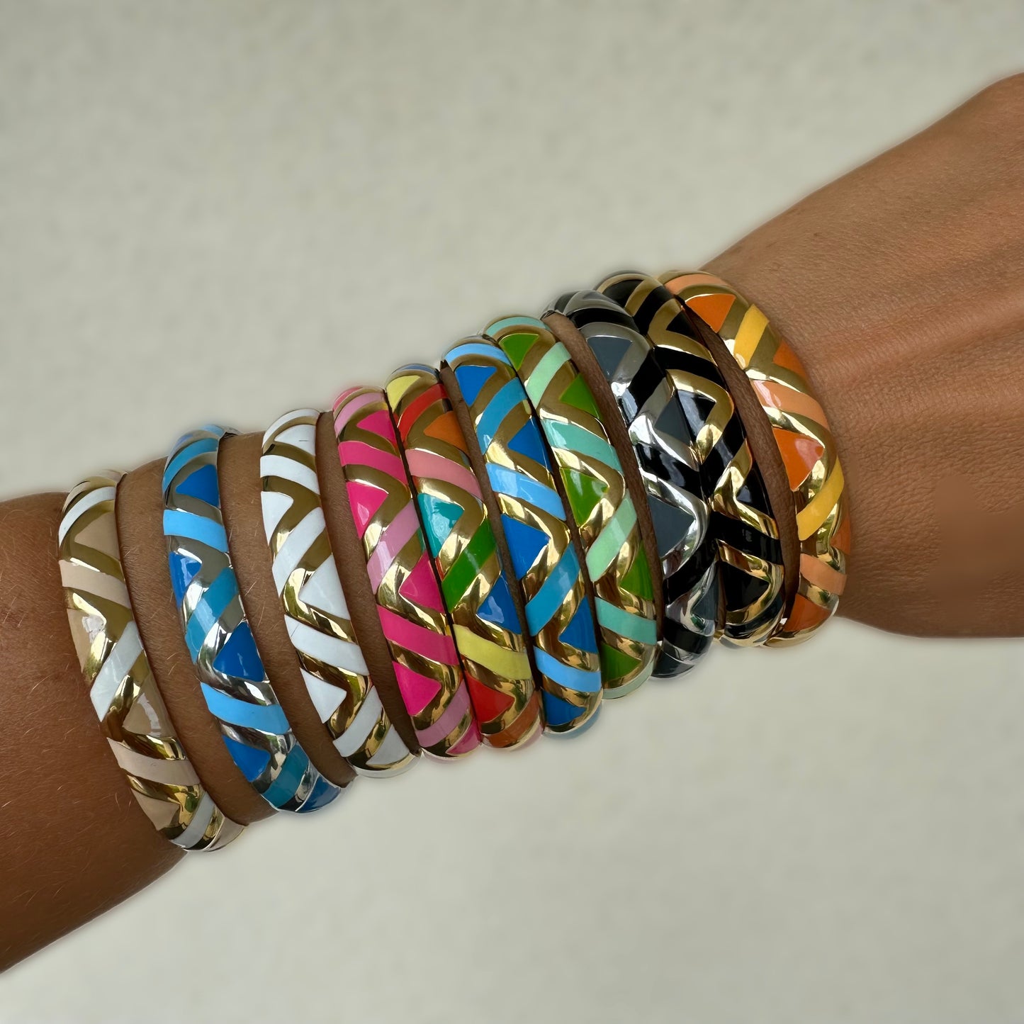 Bracelet JONC COULEUR