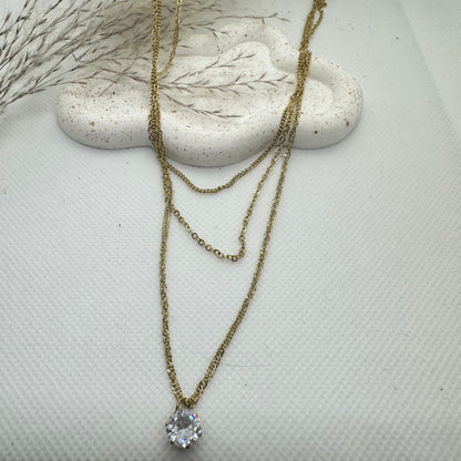 Collier DIAMANT