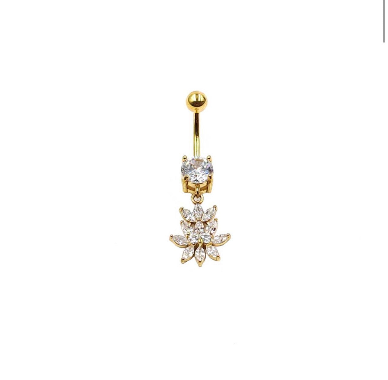 Piercing NOMBRIL LUCIE