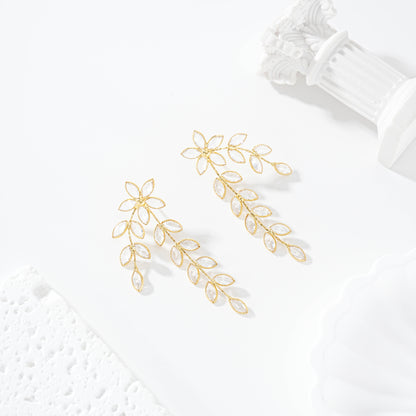 Boucle FLEUR LILI