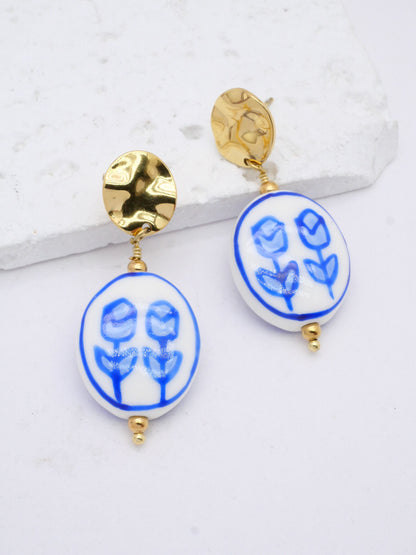 Boucle d’oreille LONY