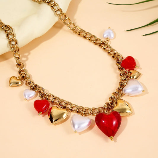 Collier LOVE