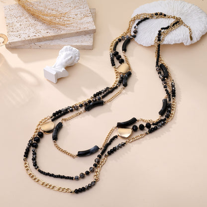 Collier sautoir LINE