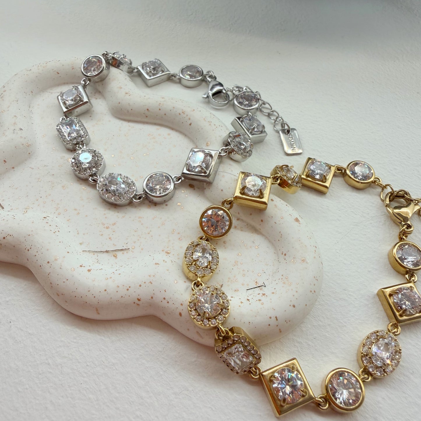 Bracelet STRASS LANA