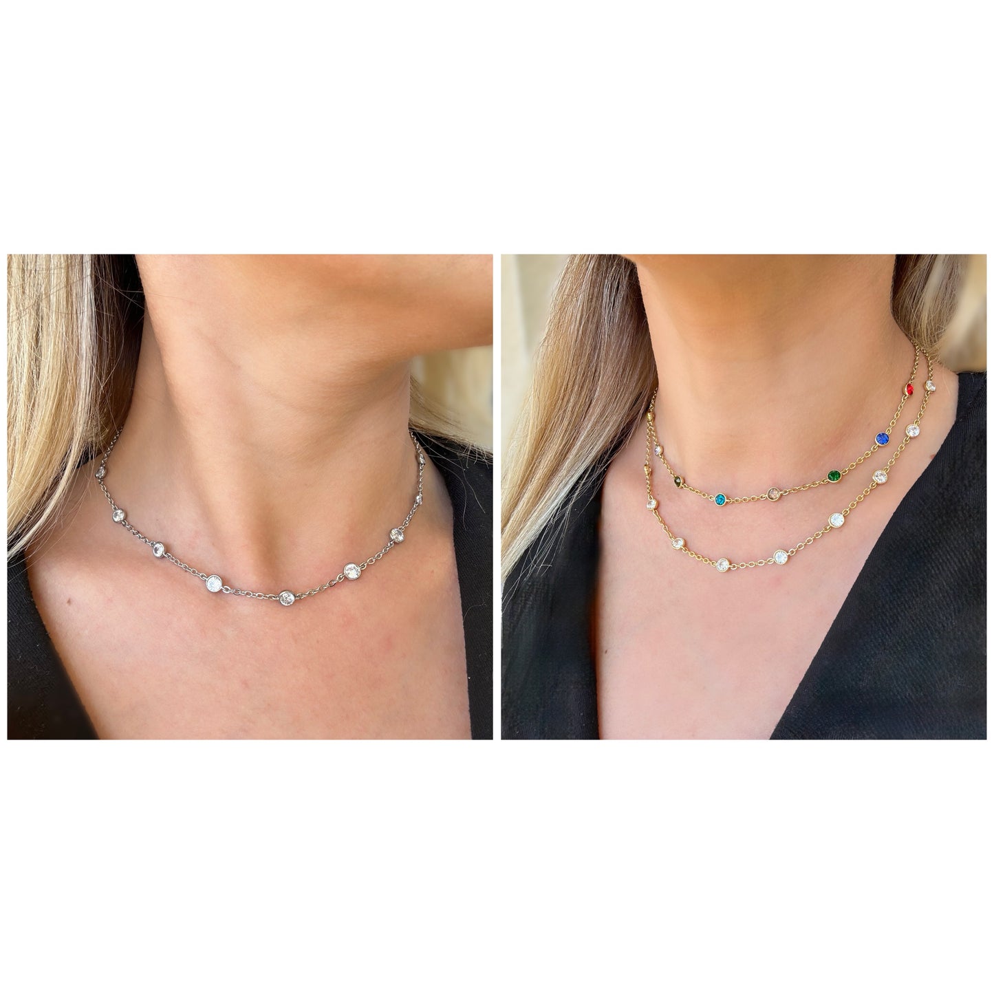 Collier ZINIA