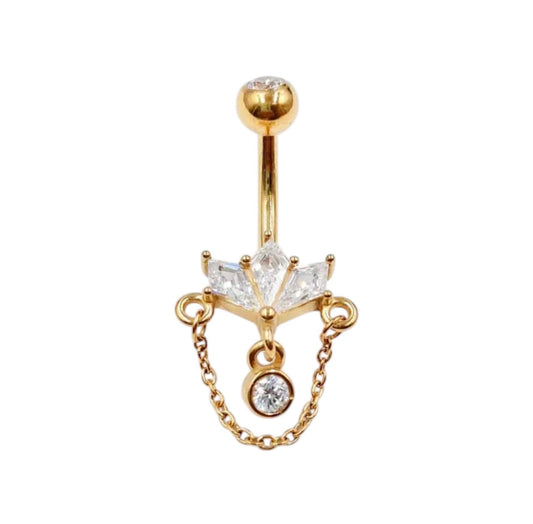 Piercing NOMBRIL TINA