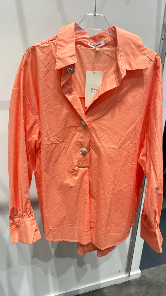 Chemise corail 33400