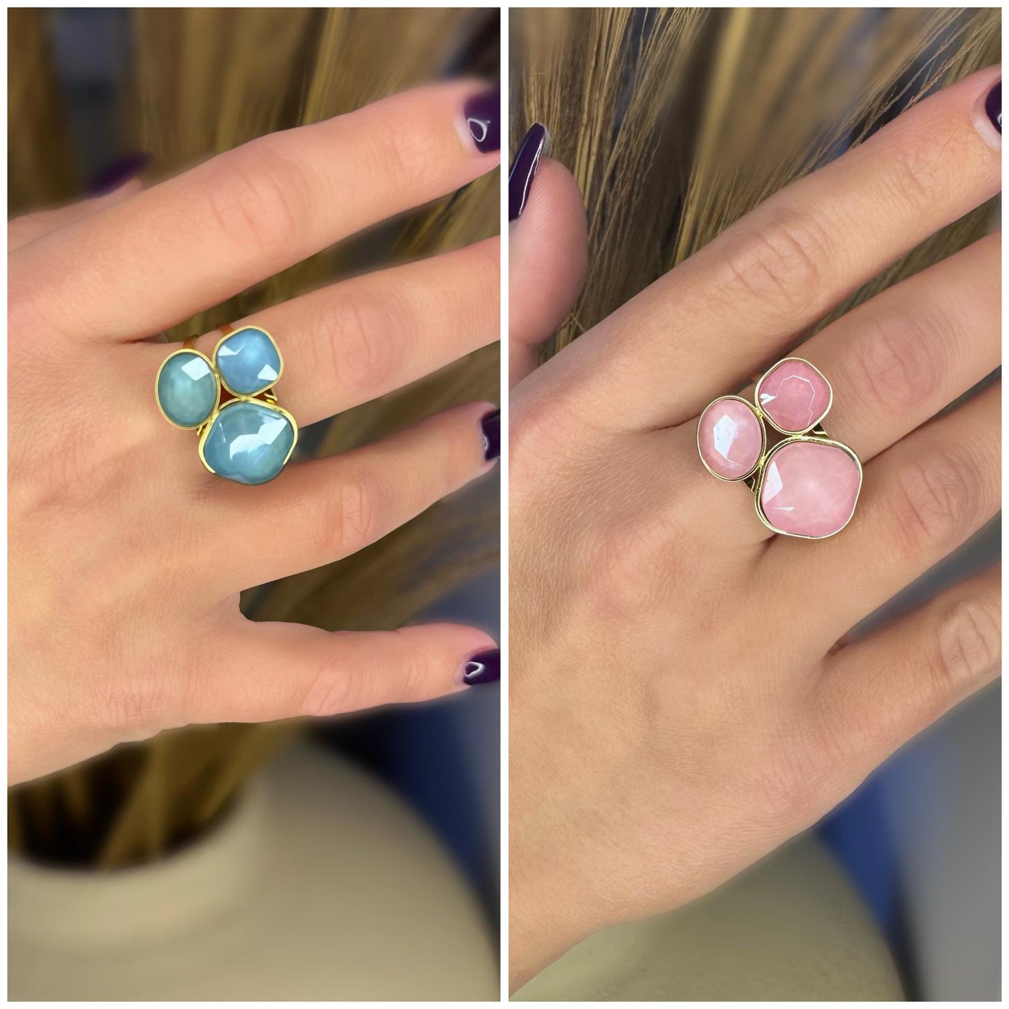 Bague BRELOQUE LOISE