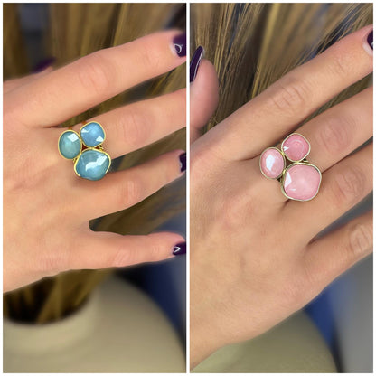 Bague BRELOQUE LOISE