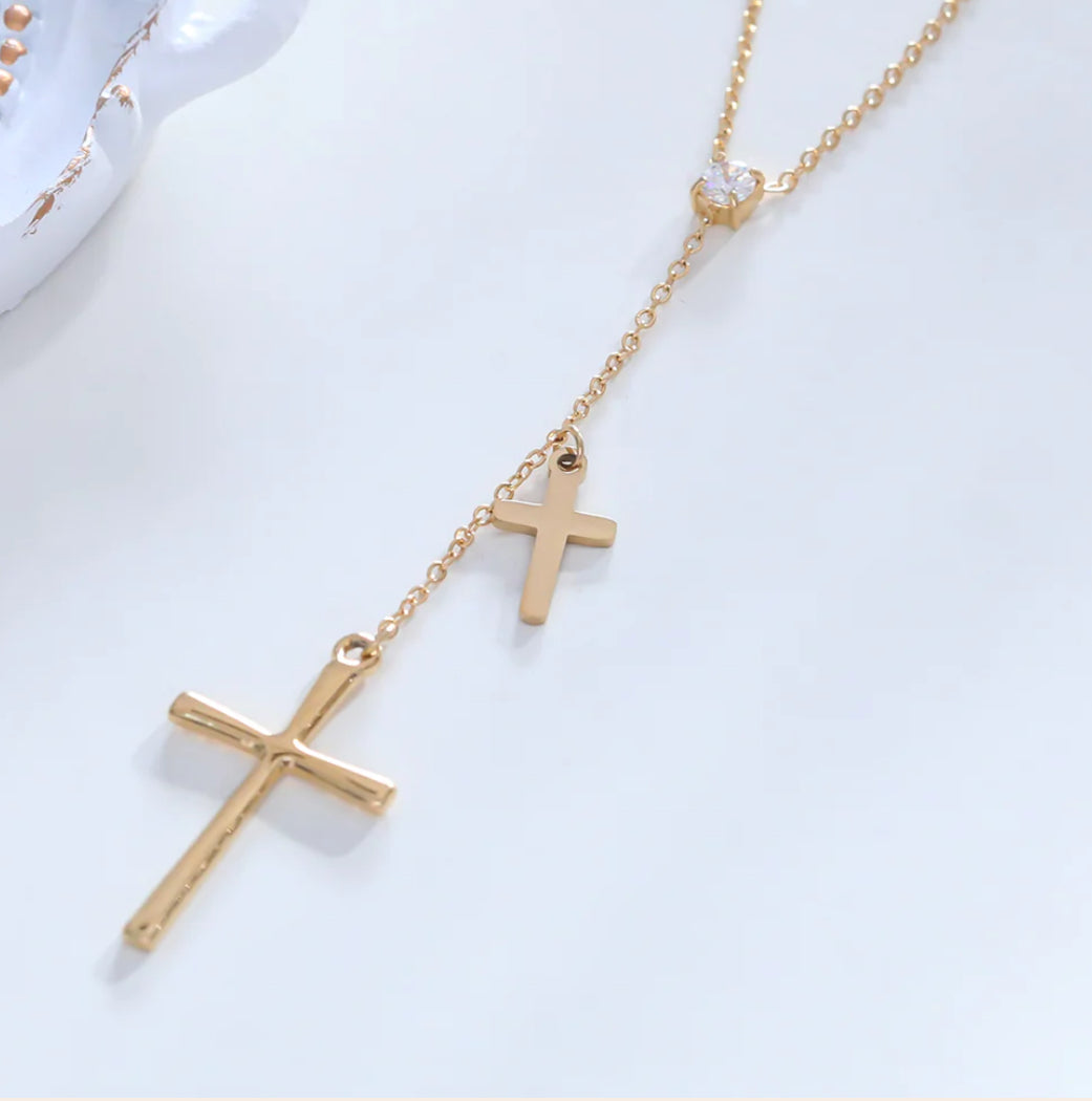 Collier CROIX