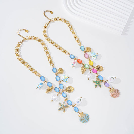 Collier Y ALIZÉE