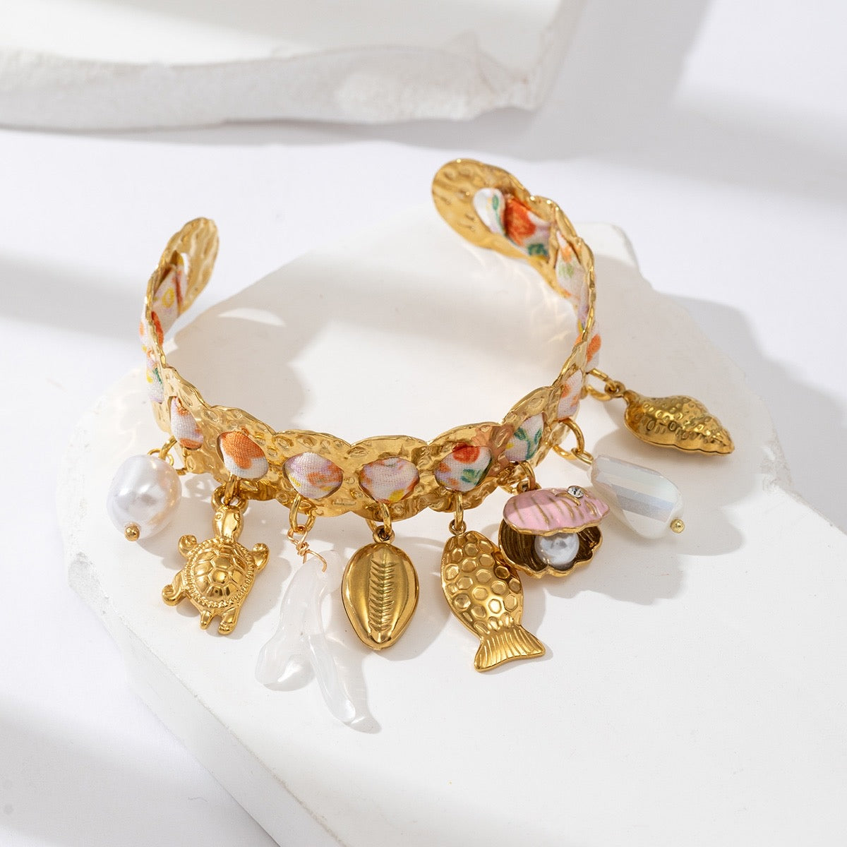 Bracelet JONC LISANE