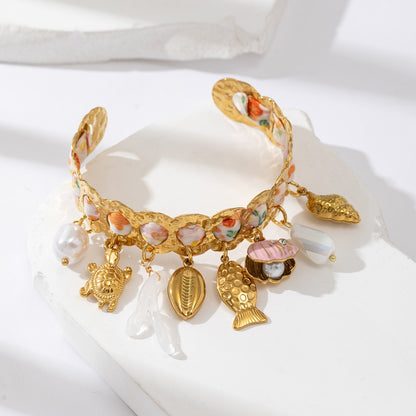 Bracelet JONC LISANE