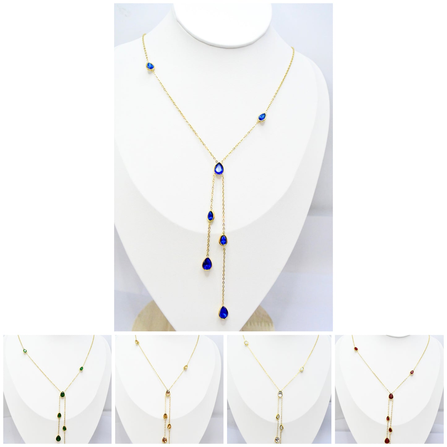 Collier Y LOUNYA