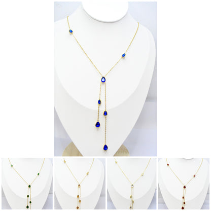 Collier Y LOUNYA