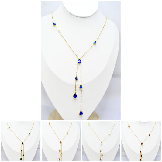 Collier Y LOUNYA