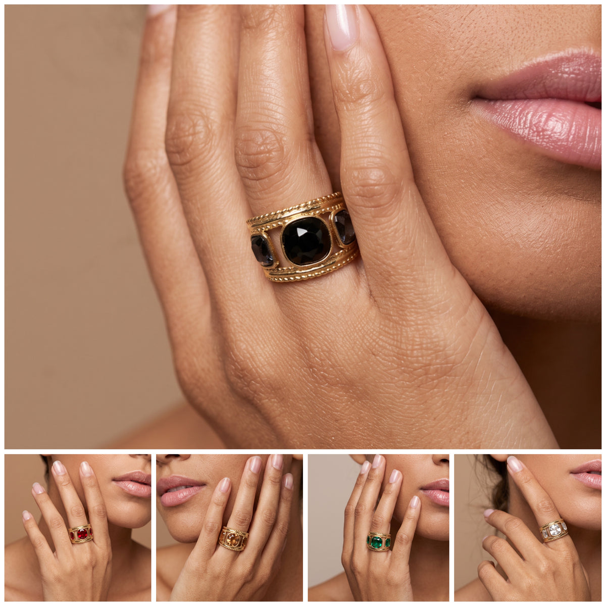BAGUE LAYARA