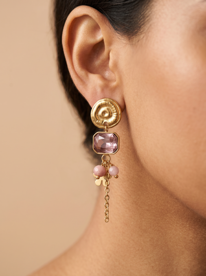 Boucle d’oreille LÉANE