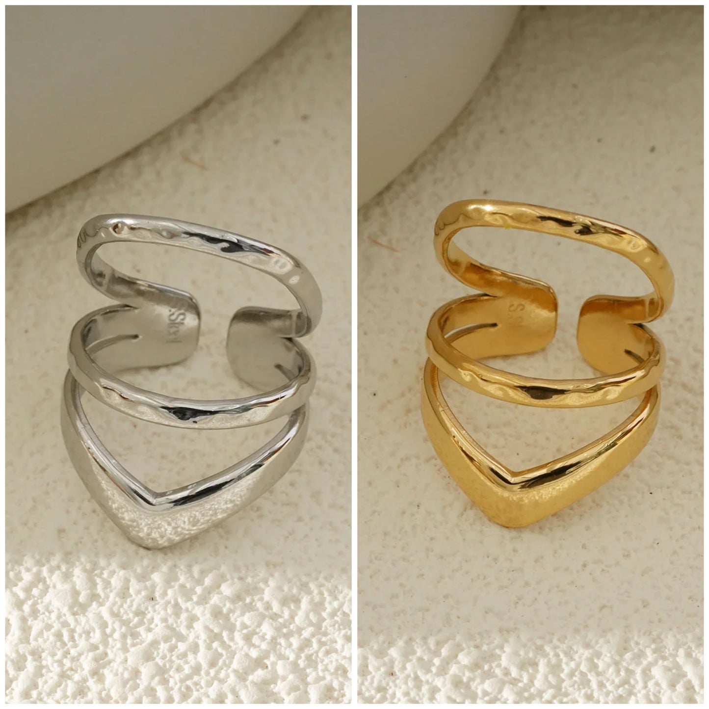 Bague VENUS