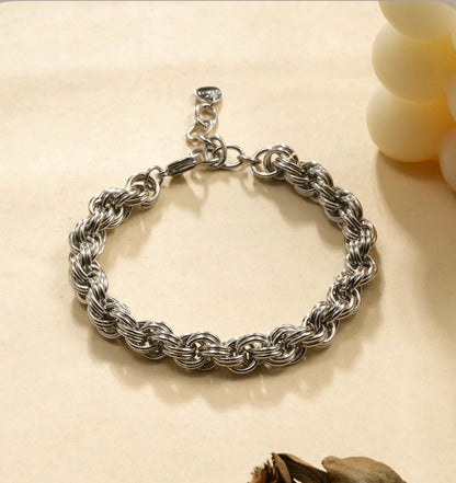 Bracelet TORSADE
