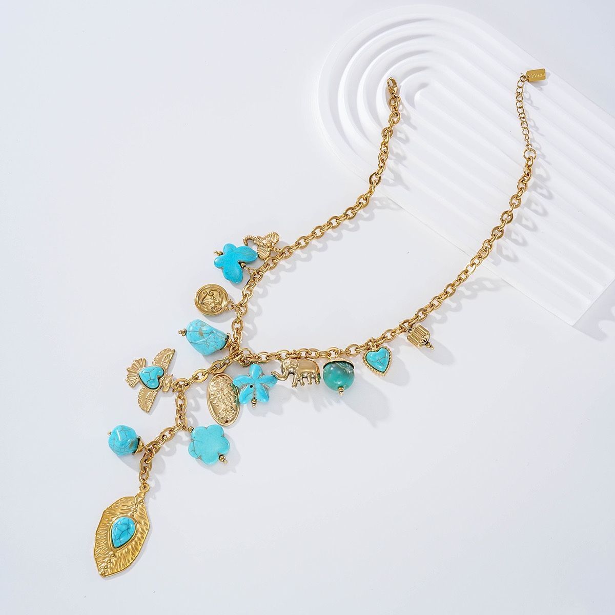 Collier Y COLINE