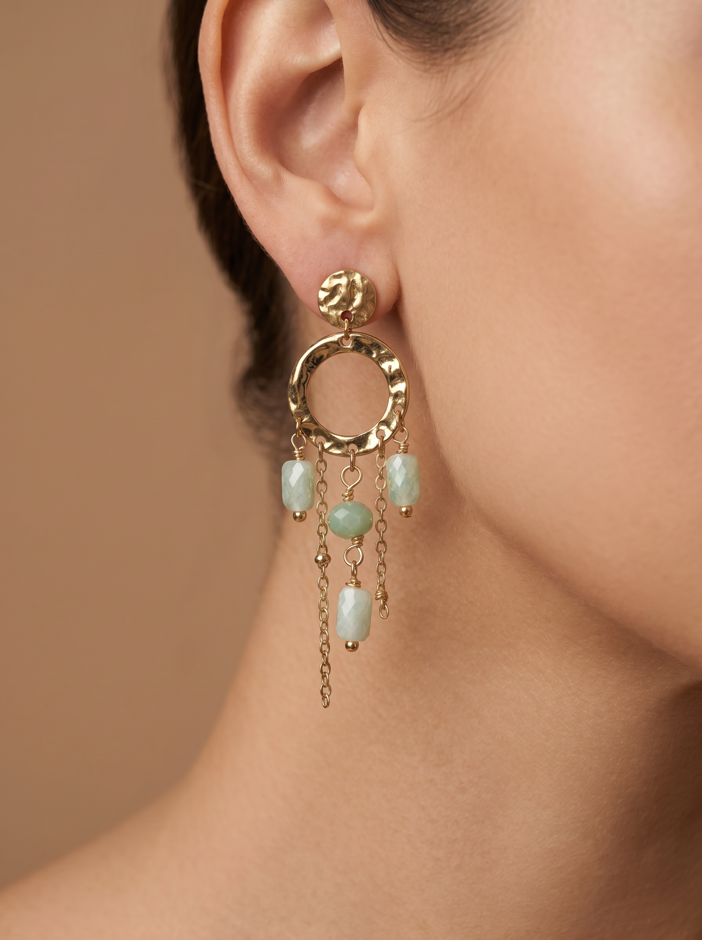 Boucle d’oreille LOUISE