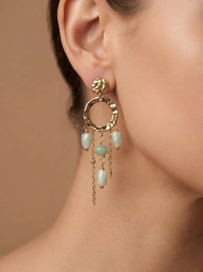 Boucle d’oreille LOUISE