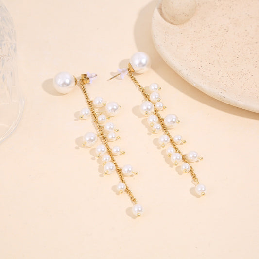 Boucle d’oreille PERLANE