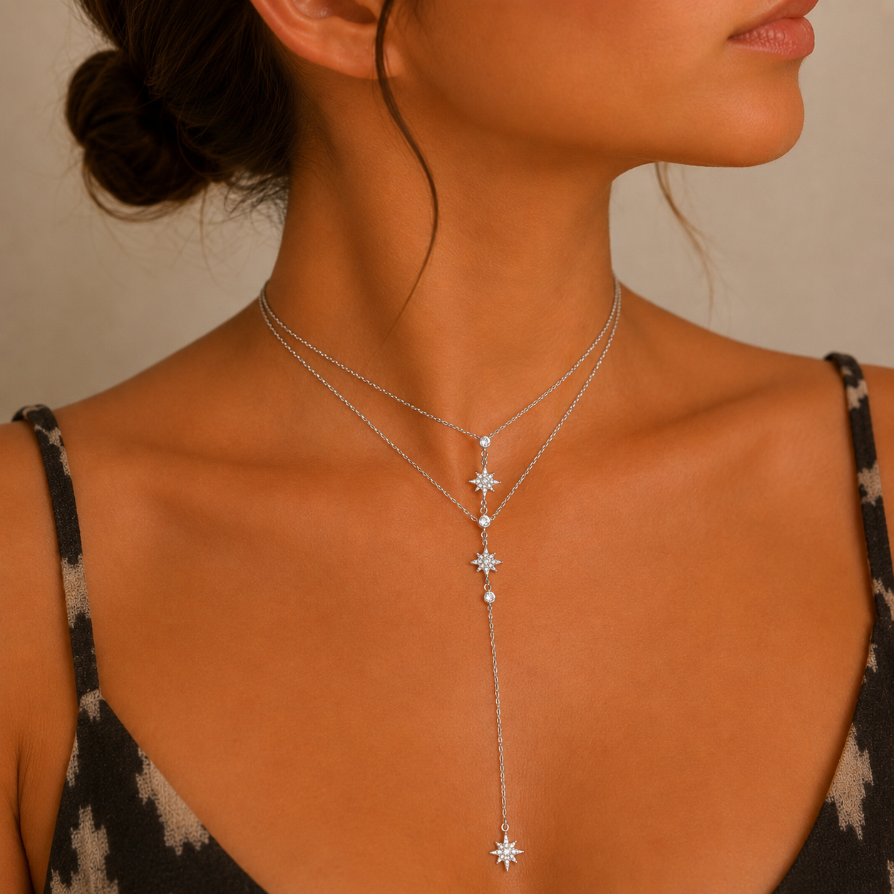Collier Y ELA
