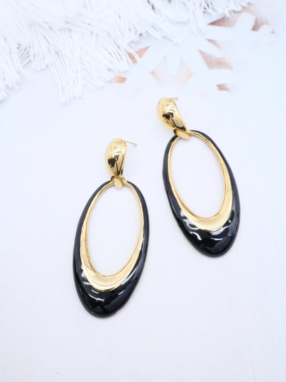 Boucle d’oreille IYA